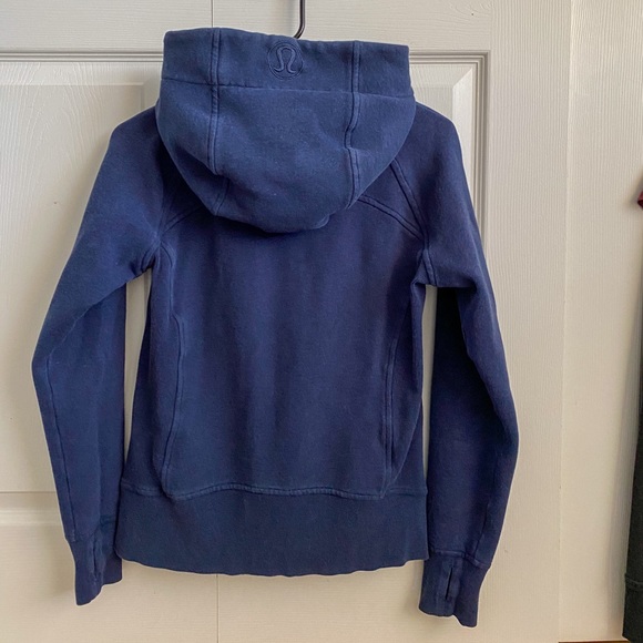 lululemon scuba hoodie | size 6 - Picture 5 of 5